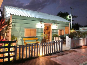 Cabaña Naj-Che En San Felipe, Yucatán México